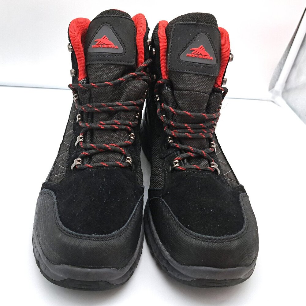 High Sierra Men's Hiker Boots - Size 12